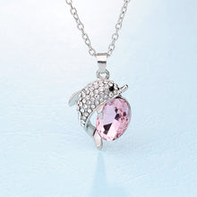 Beautiful Dolphin Rhinestone Crystal Pendants For Women
