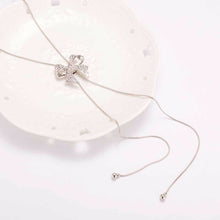 Bow Style Necklace For Ladies