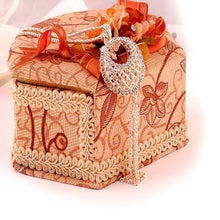 Bird Nest Necklace Female Long Paragraph Sweater Crystal Chain Tassel